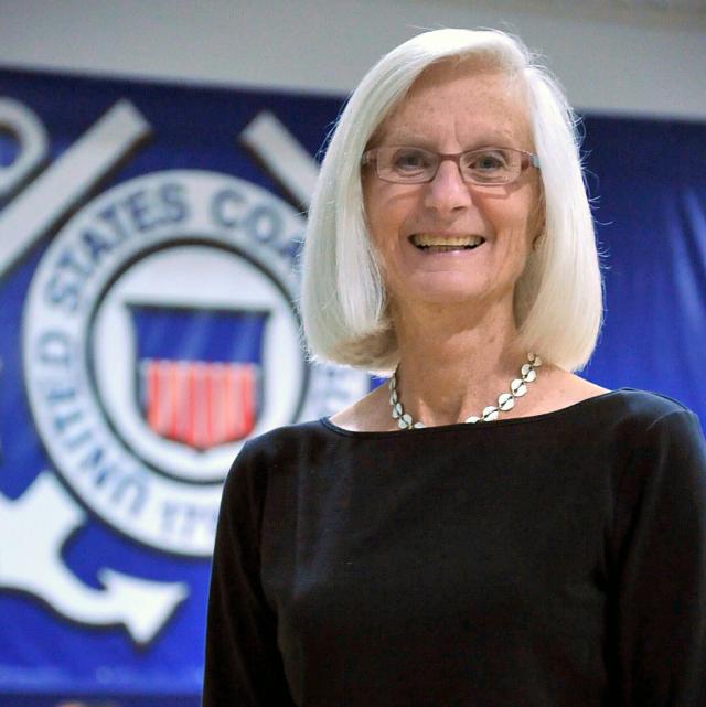 VADM Sally Brice-O'Hara, USCG (Ret.)